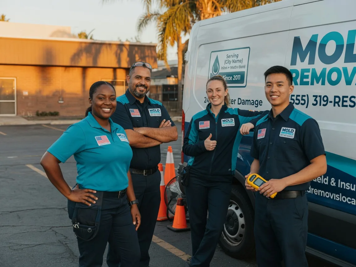 Water Damage Restoration company in Meridian, NY
